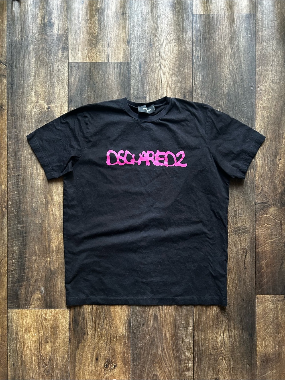 DSQUARED2 Logo Tshirt